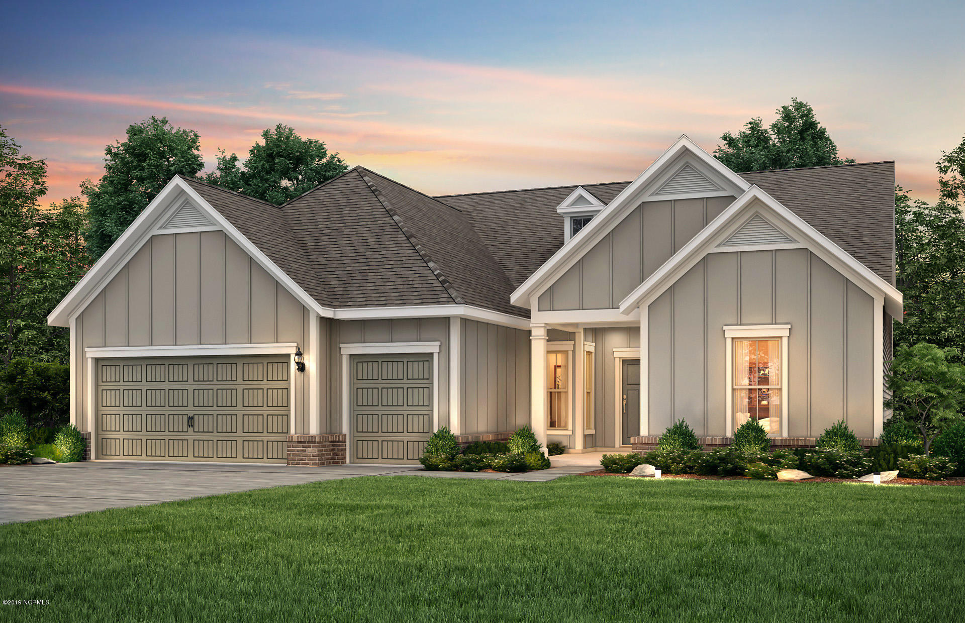 9166 Oldfield Road Calabash, NC 28467 - Photo 1 of 1 Elevation