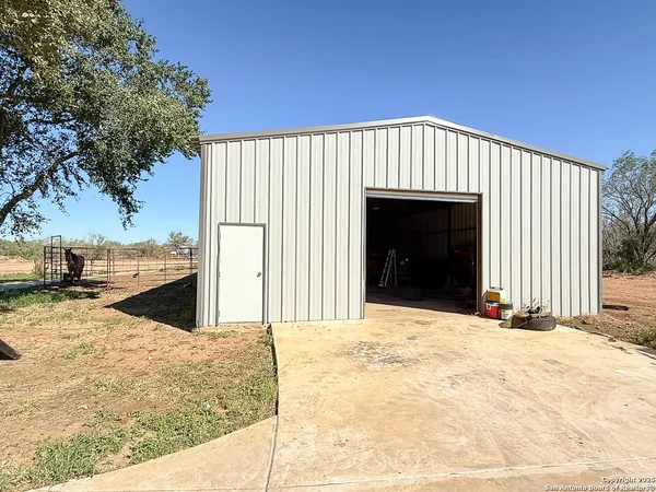 a view of swimming pool with an outdoor space