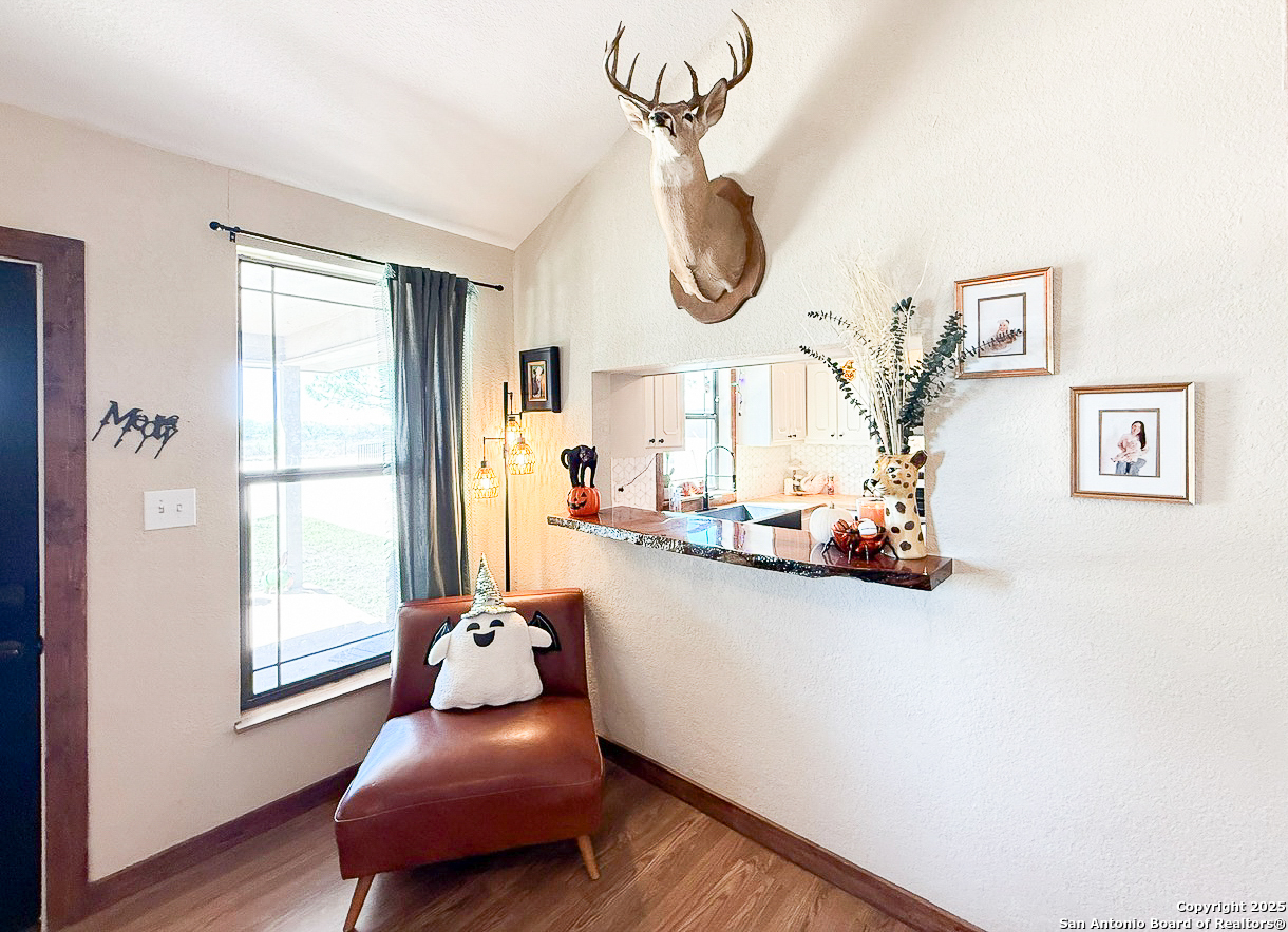 200 Pr 6631 Devine, TX 78016 - Photo 5 of 41 a view of a livingroom with furniture and windows