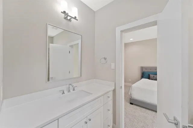 a view of small space