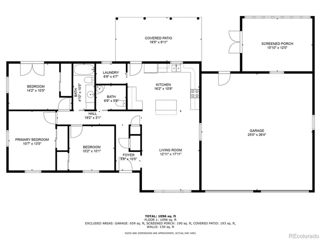 $579,000 | 10095 West 41st Avenue, Wheat Ridge, CO 80033