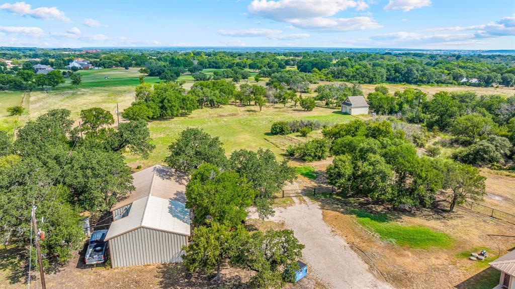 255 Baughman Hill Road Azle, TX 76020 - Photo 35 of 40 a view of a lake with outdoor space