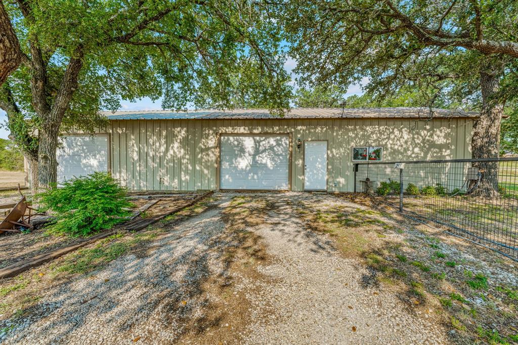 255 Baughman Hill Road Azle, TX 76020 - Photo 5 of 40 a view of outdoor space and yard