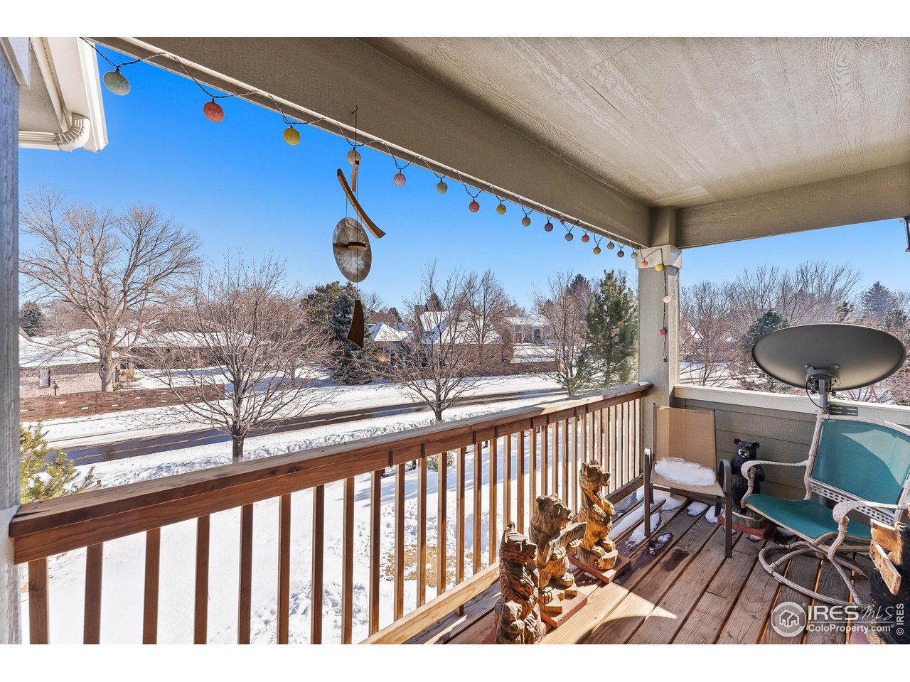 4672 West 20th Road, Unit 723 Greeley, CO 80634 - Photo 5 of 27 a view of a living room and a window