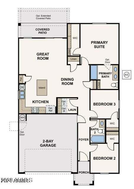 4559 South Siphon Draw Road Apache Junction, AZ 85119 - Photo 16 of 16 Floorplan