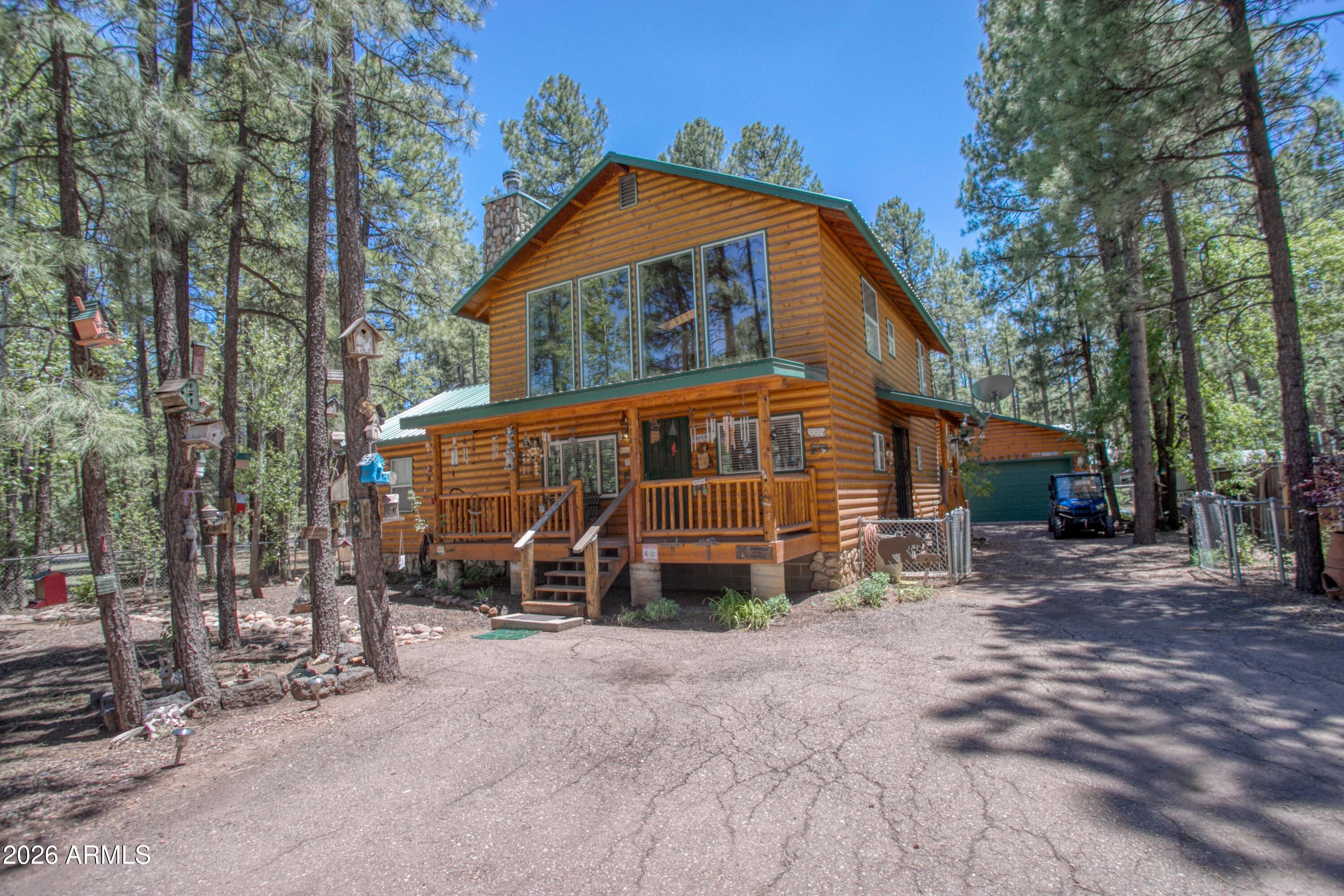 2741 Spring Drive Lakeside, AZ 85929 - Photo 1 of 30