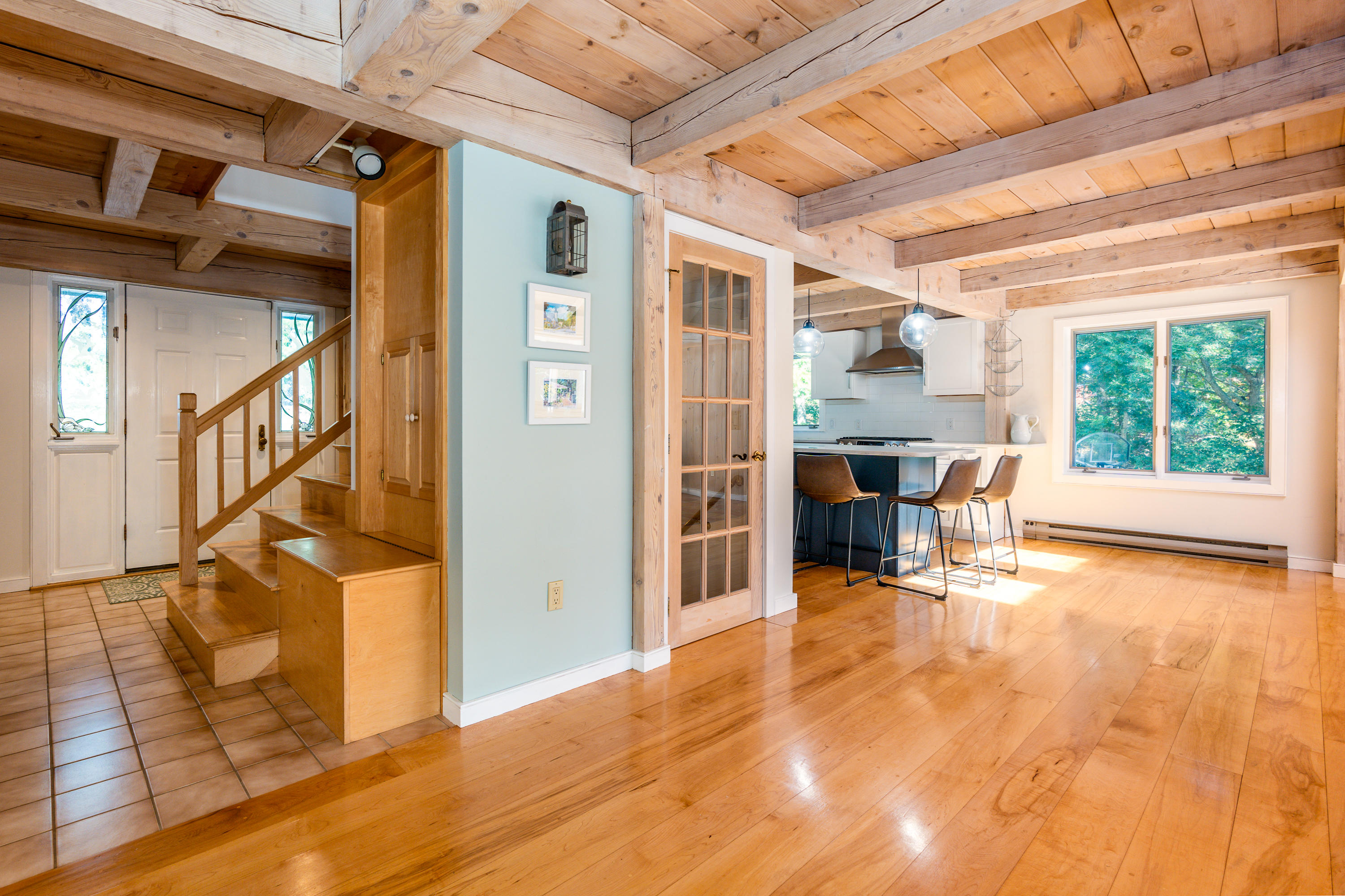 60 Woodlot Road Wellfleet, MA 02667 - Photo 14 of 39 stairs1