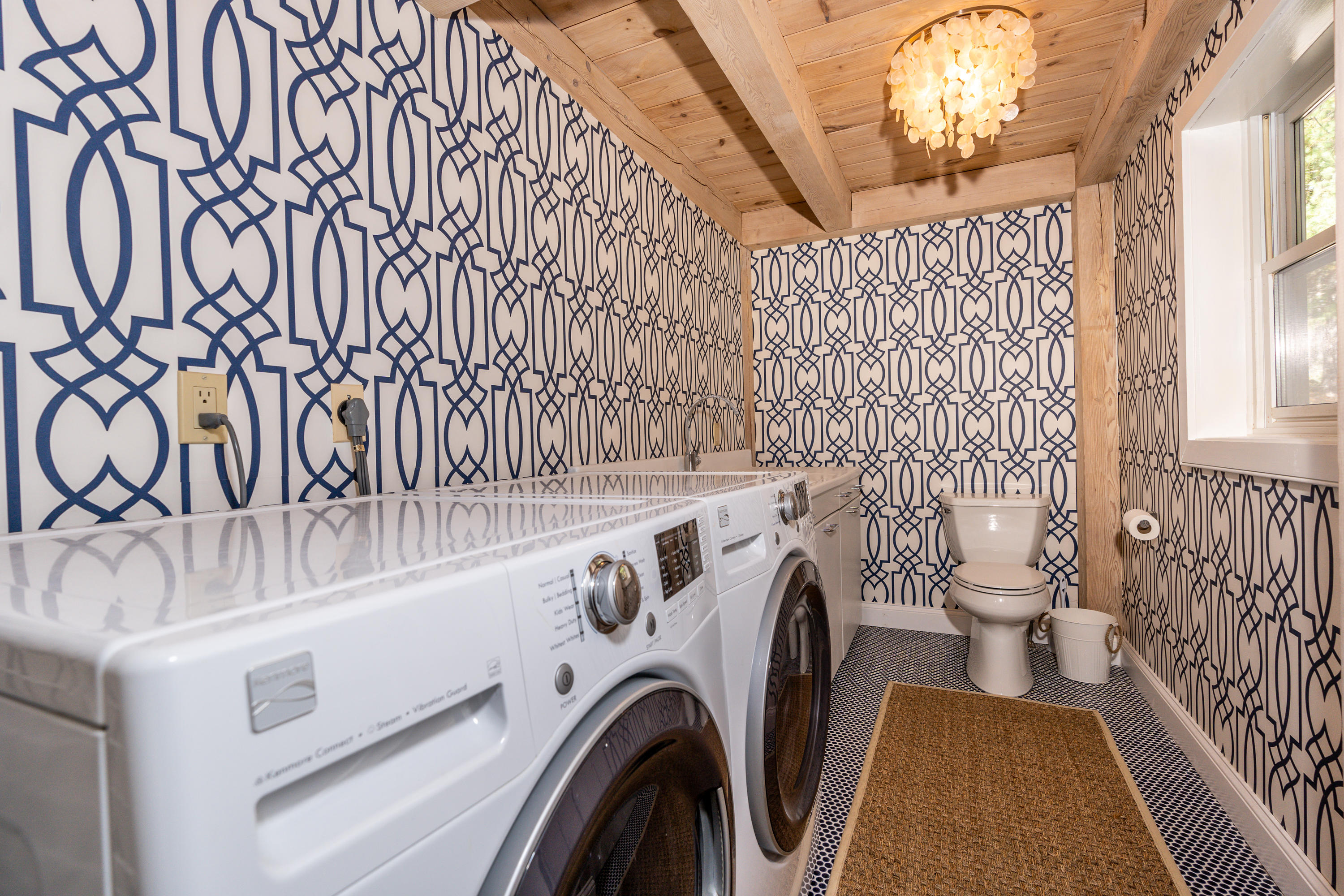 60 Woodlot Road Wellfleet, MA 02667 - Photo 15 of 39 laundry