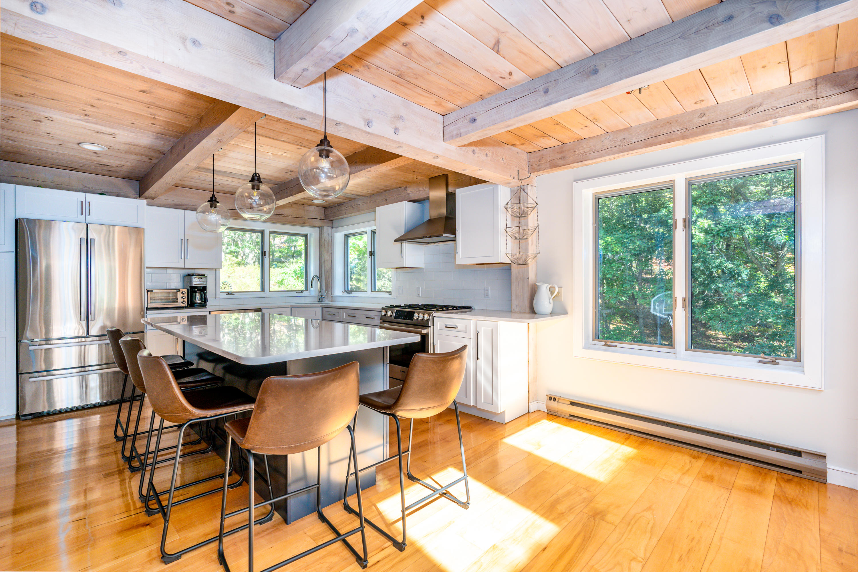 60 Woodlot Road Wellfleet, MA 02667 - Photo 3 of 39 kitchen1