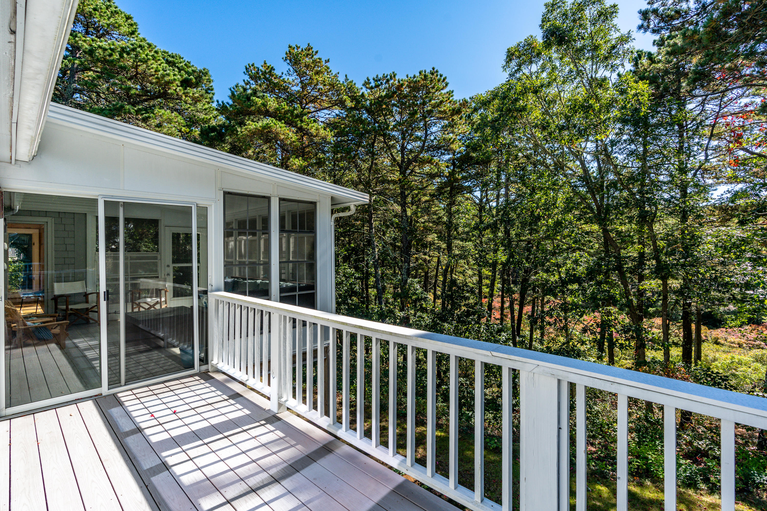 60 Woodlot Road Wellfleet, MA 02667 - Photo 36 of 39 deck2