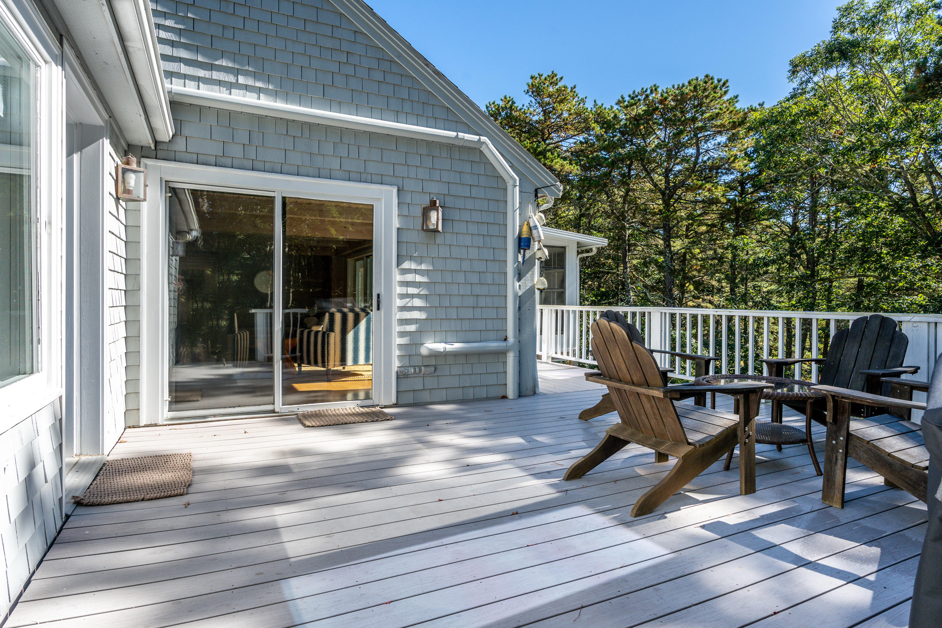 60 Woodlot Road Wellfleet, MA 02667 - Photo 37 of 39 deck1