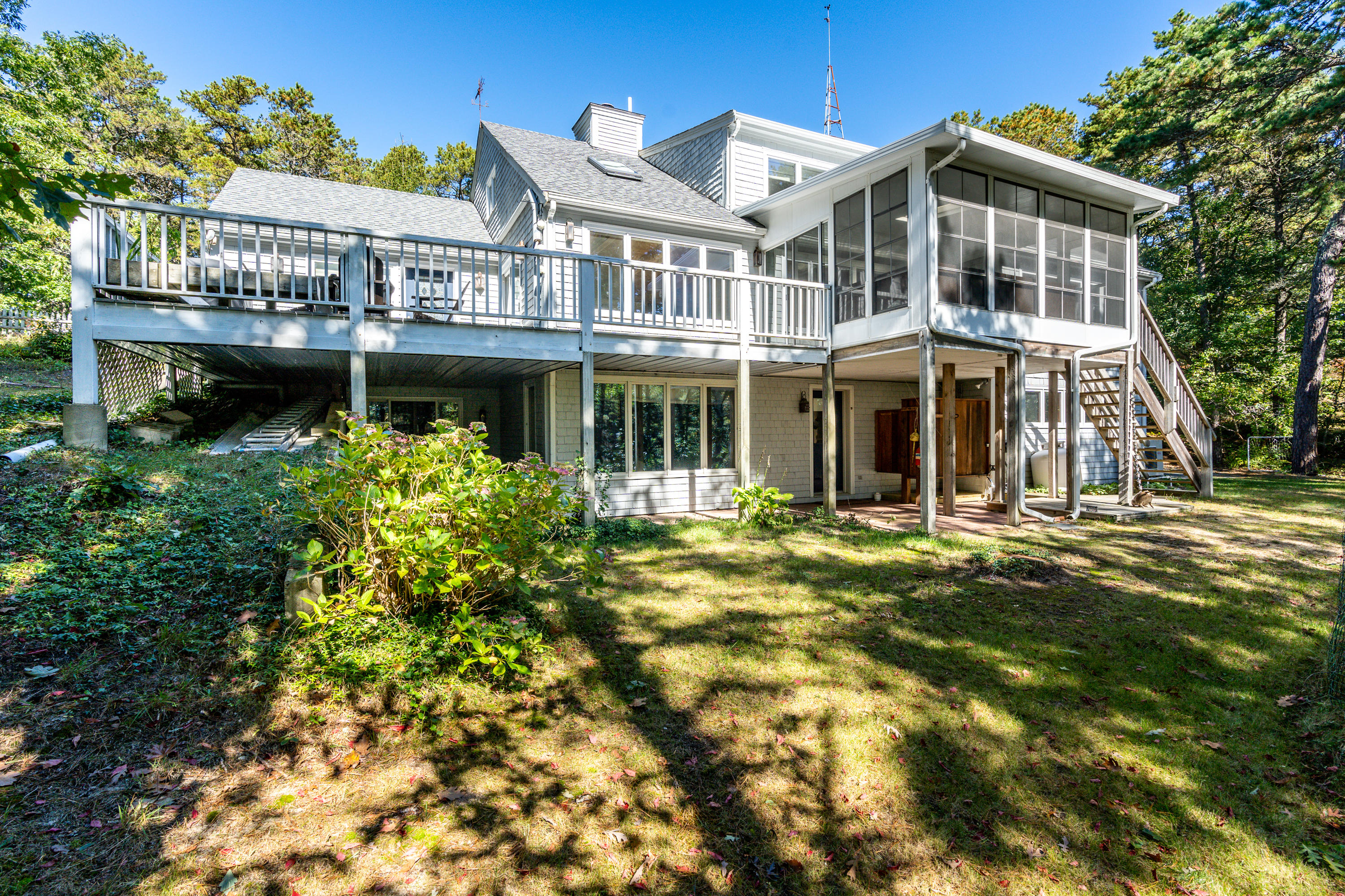 60 Woodlot Road Wellfleet, MA 02667 - Photo 39 of 39 back1