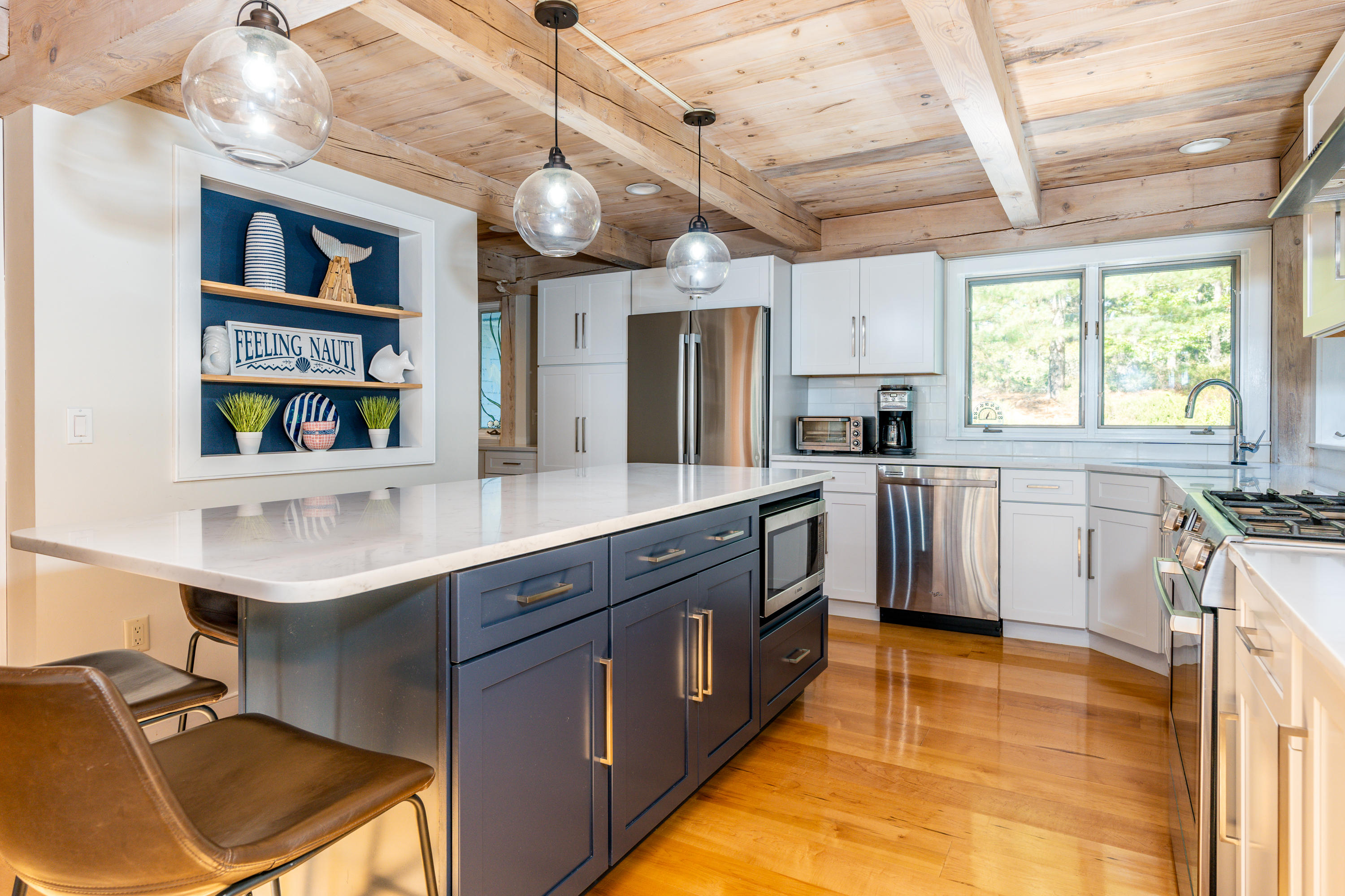 60 Woodlot Road Wellfleet, MA 02667 - Photo 5 of 39 kitchen5
