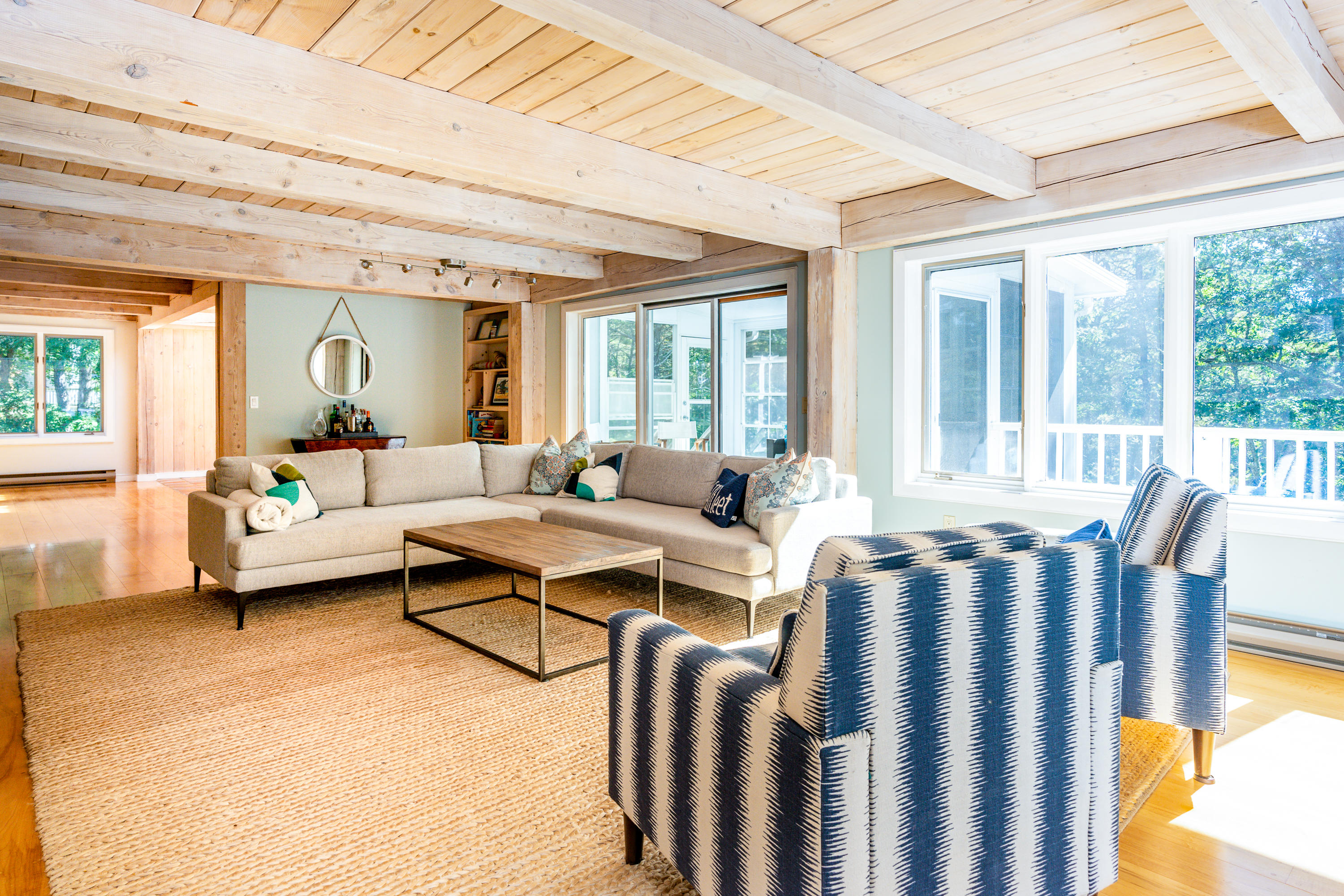 60 Woodlot Road Wellfleet, MA 02667 - Photo 9 of 39 livroom3