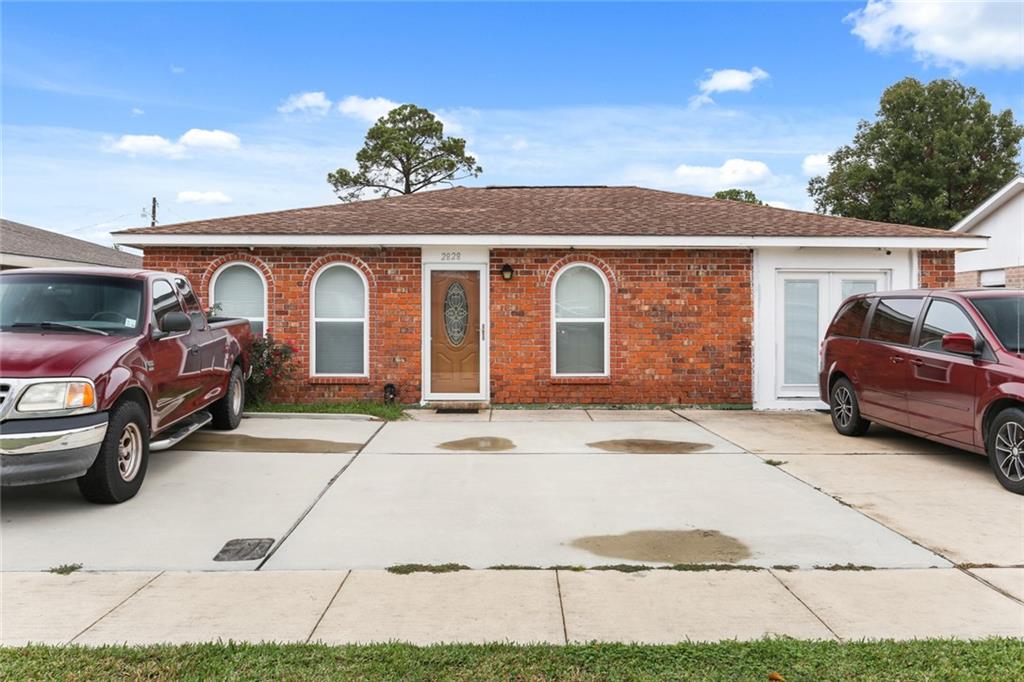 2828 Pritchard Road Marrero, LA 70072 - Photo 1 of 19