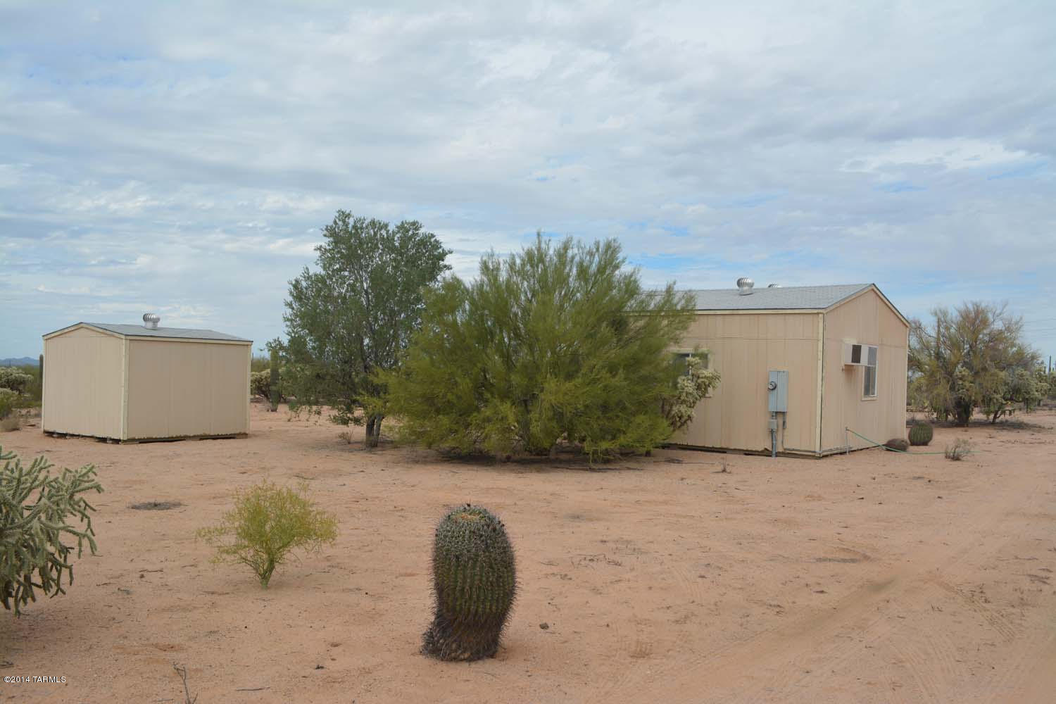 12590 West Mile Wide Road, Unit 1 Tucson, AZ 85743 - Photo 1 of 14