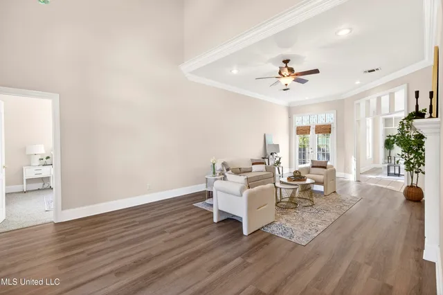 $335,000 | 6516 Koula Drive, Diamondhead, MS 39525