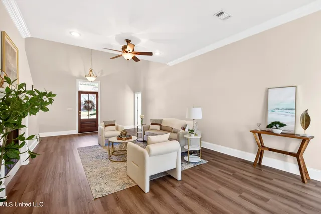 $335,000 | 6516 Koula Drive, Diamondhead, MS 39525