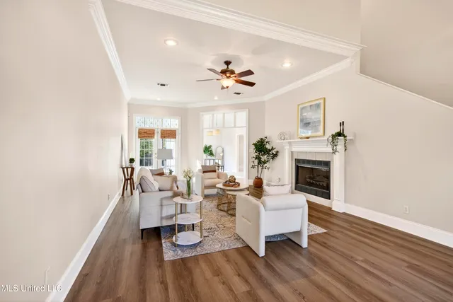 $335,000 | 6516 Koula Drive, Diamondhead, MS 39525