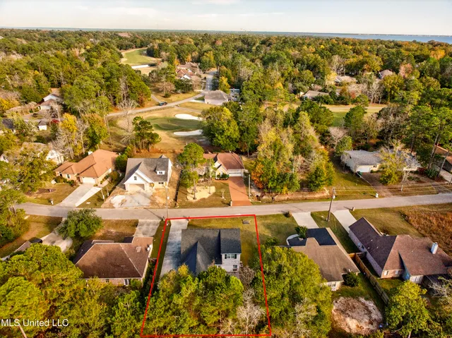 $335,000 | 6516 Koula Drive, Diamondhead, MS 39525