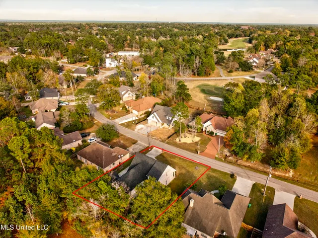 $335,000 | 6516 Koula Drive, Diamondhead, MS 39525