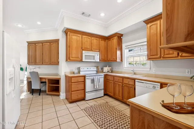 $335,000 | 6516 Koula Drive, Diamondhead, MS 39525