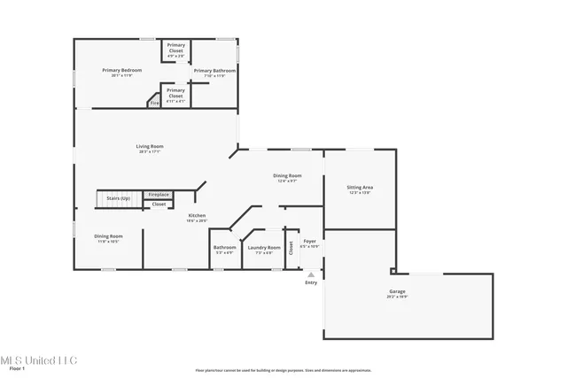 $335,000 | 6516 Koula Drive, Diamondhead, MS 39525