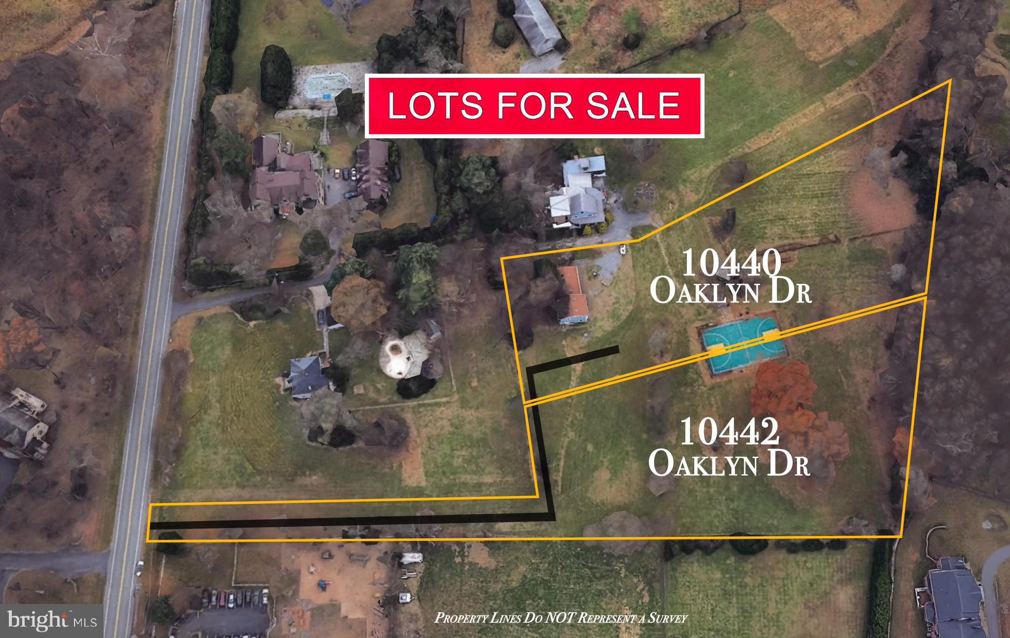 10440 Oaklyn Drive Potomac, MD 20854 - Photo 1 of 8