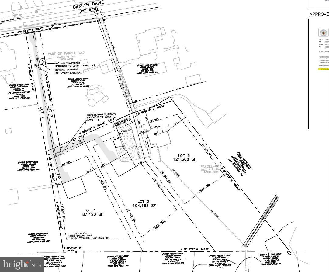 10440 Oaklyn Drive Potomac, MD 20854 - Photo 2 of 8