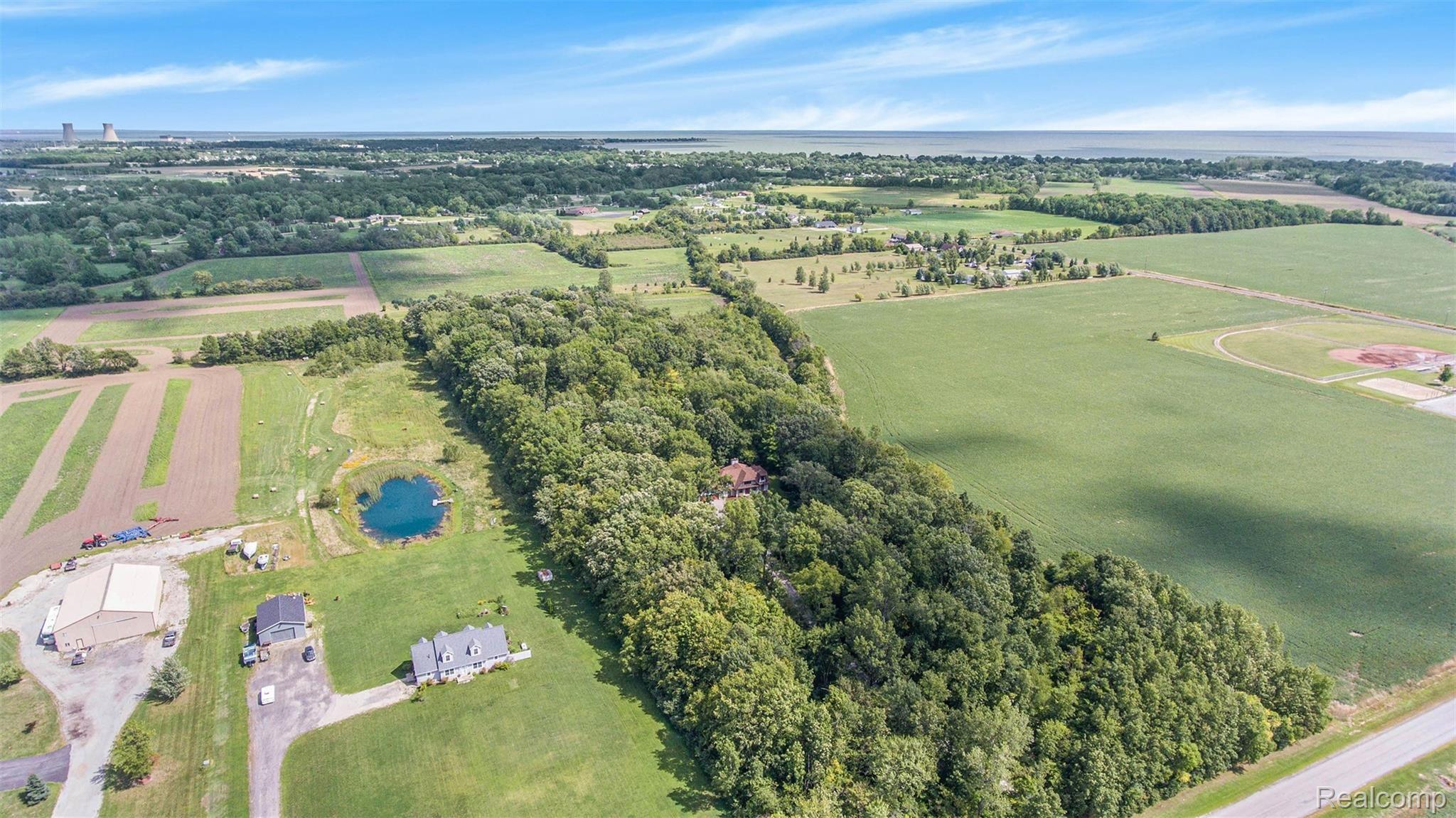 3418 Mentel Road Monroe, MI 48162 - Photo 29 of 29 99 - Aerial.jpg