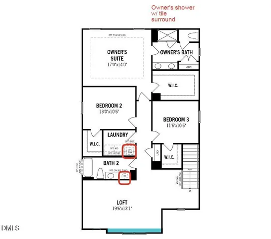 a picture of a park with an bench