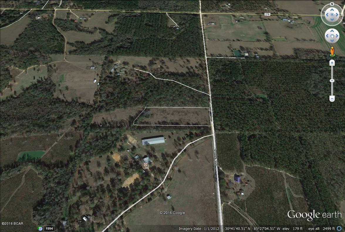 1848 Porter Road Cottondale, FL 32431 - Photo 4 of 14