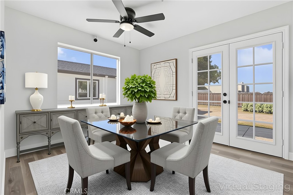 1116 7th Street Calimesa, CA 92320 - Photo 15 of 52 a dining room with furniture and window