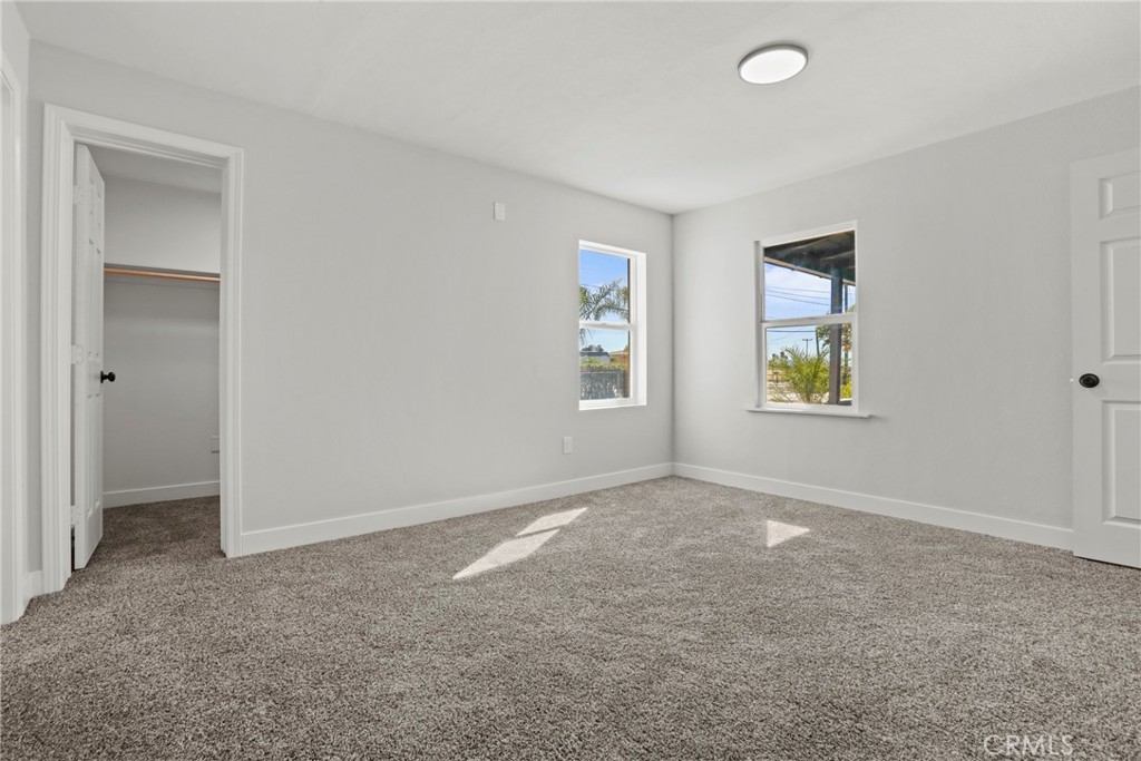 1116 7th Street Calimesa, CA 92320 - Photo 20 of 52 an empty room that has a window