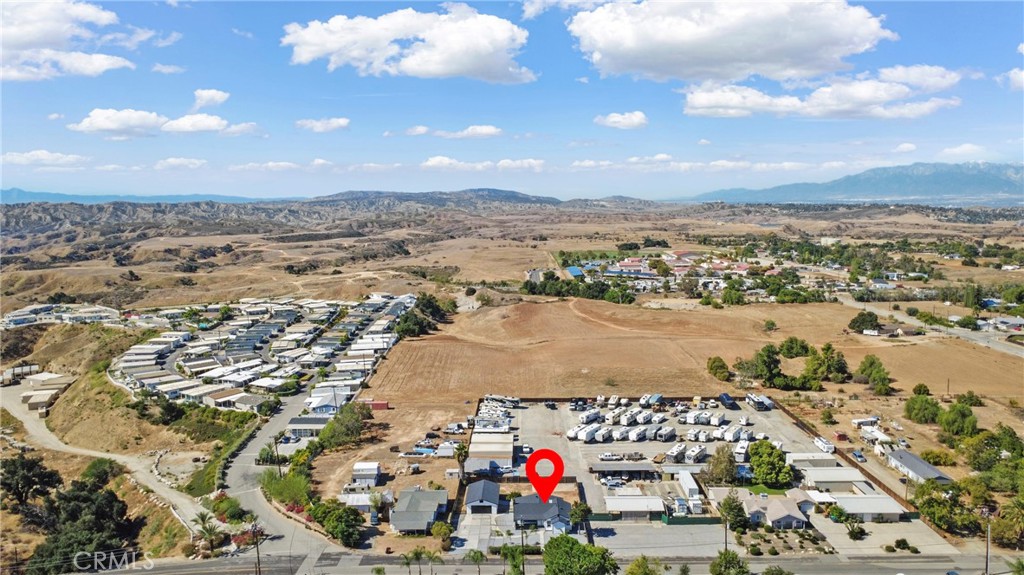 1116 7th Street Calimesa, CA 92320 - Photo 46 of 52 an aerial view of multiple house