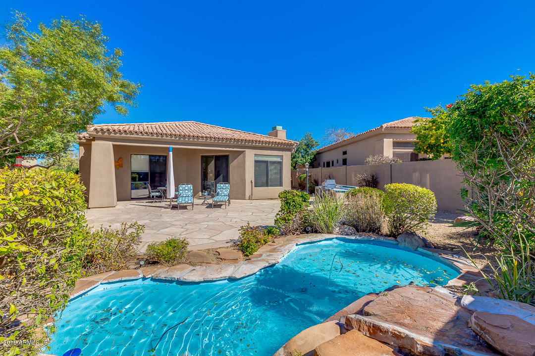 8215 East Mountain Spring Road Scottsdale, AZ 85255 - Photo 18 of 26 25-Mountain