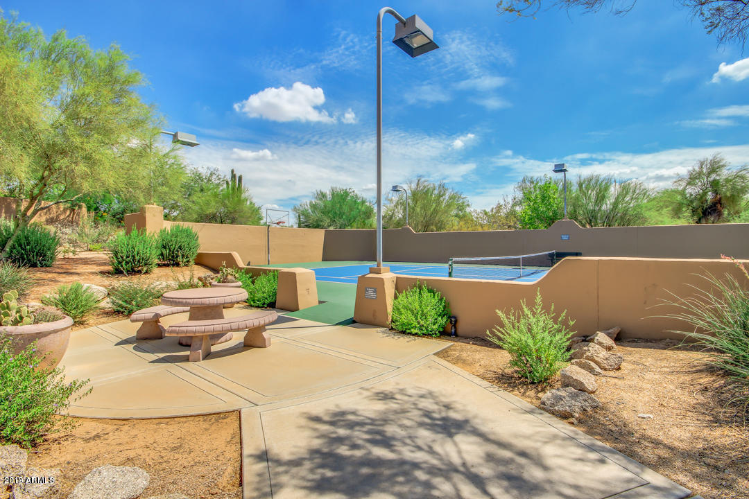 8215 East Mountain Spring Road Scottsdale, AZ 85255 - Photo 24 of 26 Tennis