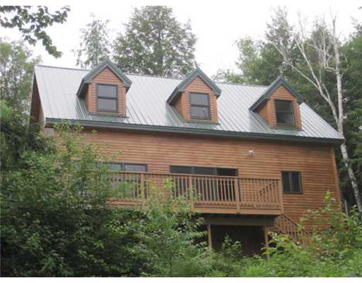 19 Sandy Beach Road Danforth, ME 04424 - Photo 1 of 16 Exterior Front.