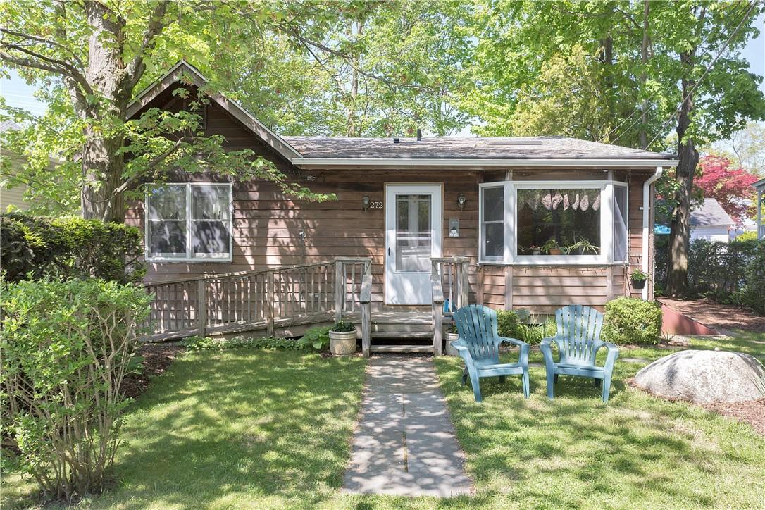 272 Orchard Road Mahopac, NY 10541 - Photo 1 of 1 Welcome to 272 Orchard Road, on a peaceful tree lined street.