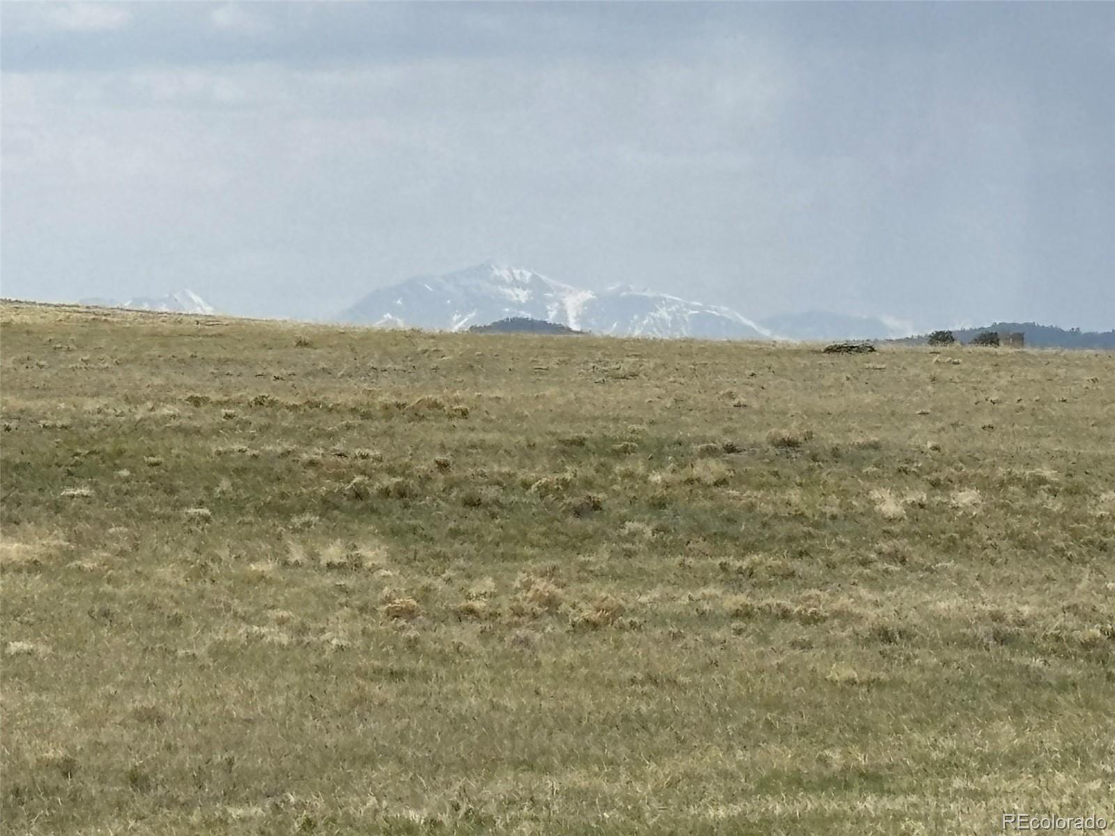 0 Maskoke Trail Hartsel, CO 80449 - Photo 14 of 15 a view of ocean and mountains