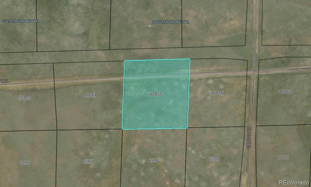 0 Maskoke Trail Hartsel, CO 80449 - Photo 15 of 15 a bathroom with a shower