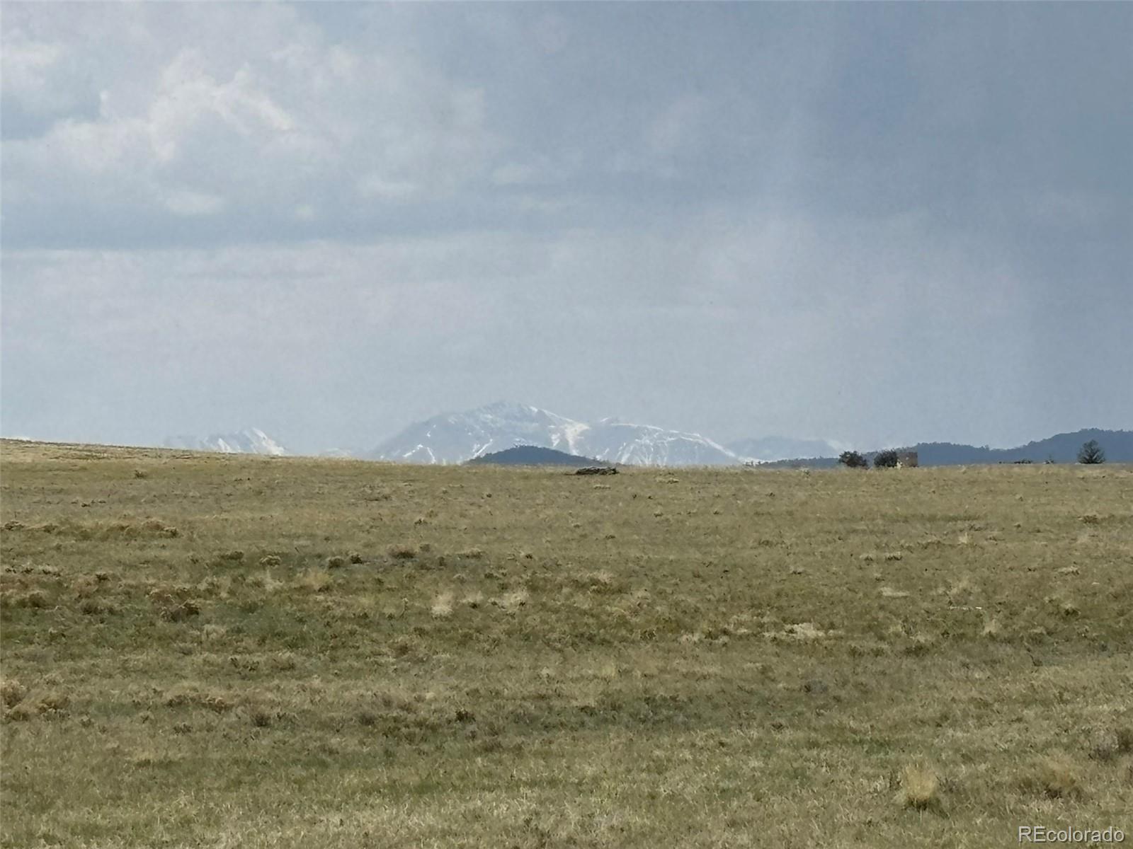 0 Maskoke Trail Hartsel, CO 80449 - Photo 2 of 15 a view of an ocean and mountain