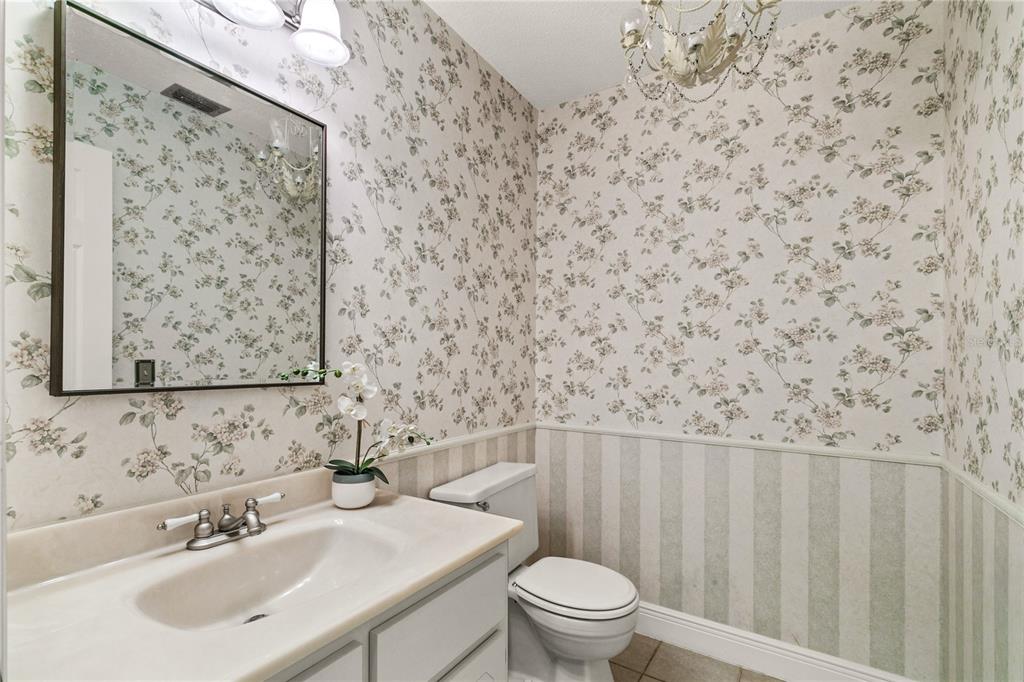 100 Bittern Court Daytona Beach, FL 32119 - Photo 11 of 52 a bathroom with a sink and a toilet