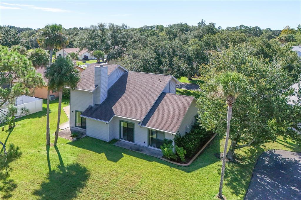 100 Bittern Court Daytona Beach, FL 32119 - Photo 40 of 52 an aerial view of a house