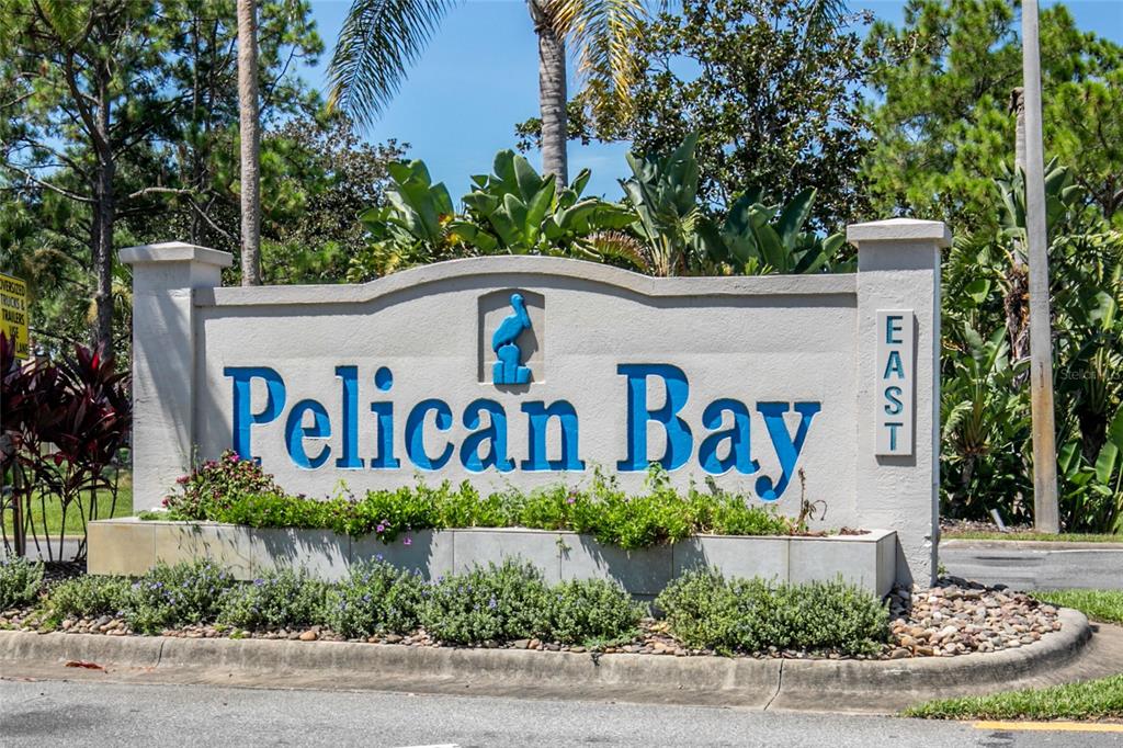 100 Bittern Court Daytona Beach, FL 32119 - Photo 45 of 52 a sign that is on the side of the road