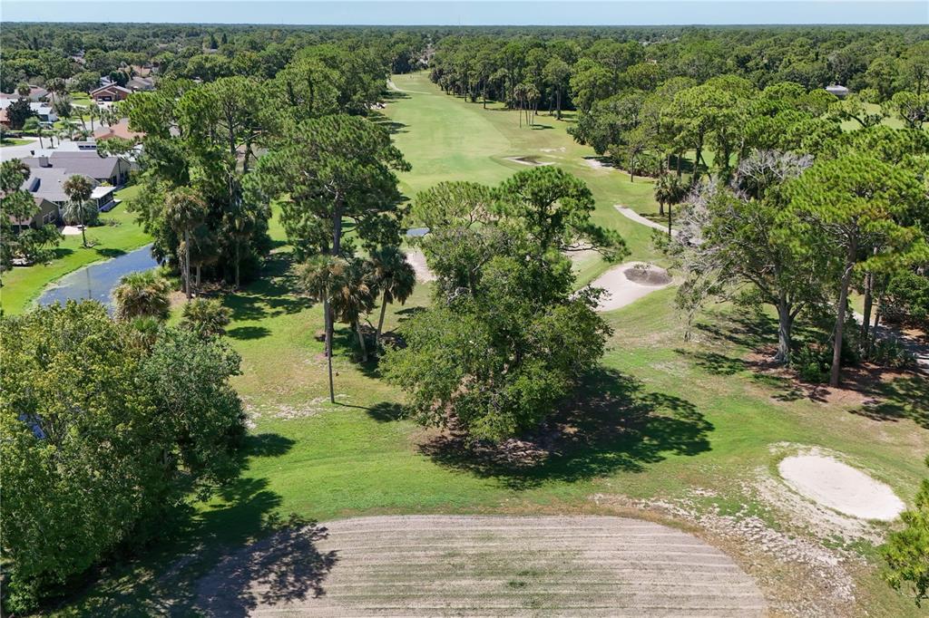 100 Bittern Court Daytona Beach, FL 32119 - Photo 51 of 52 a view of a lake with a yard