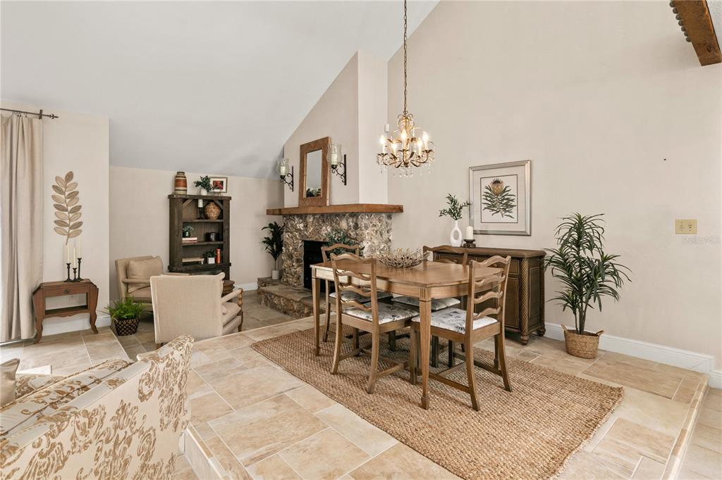 100 Bittern Court Daytona Beach, FL 32119 - Photo 8 of 52 a dining room with furniture and window