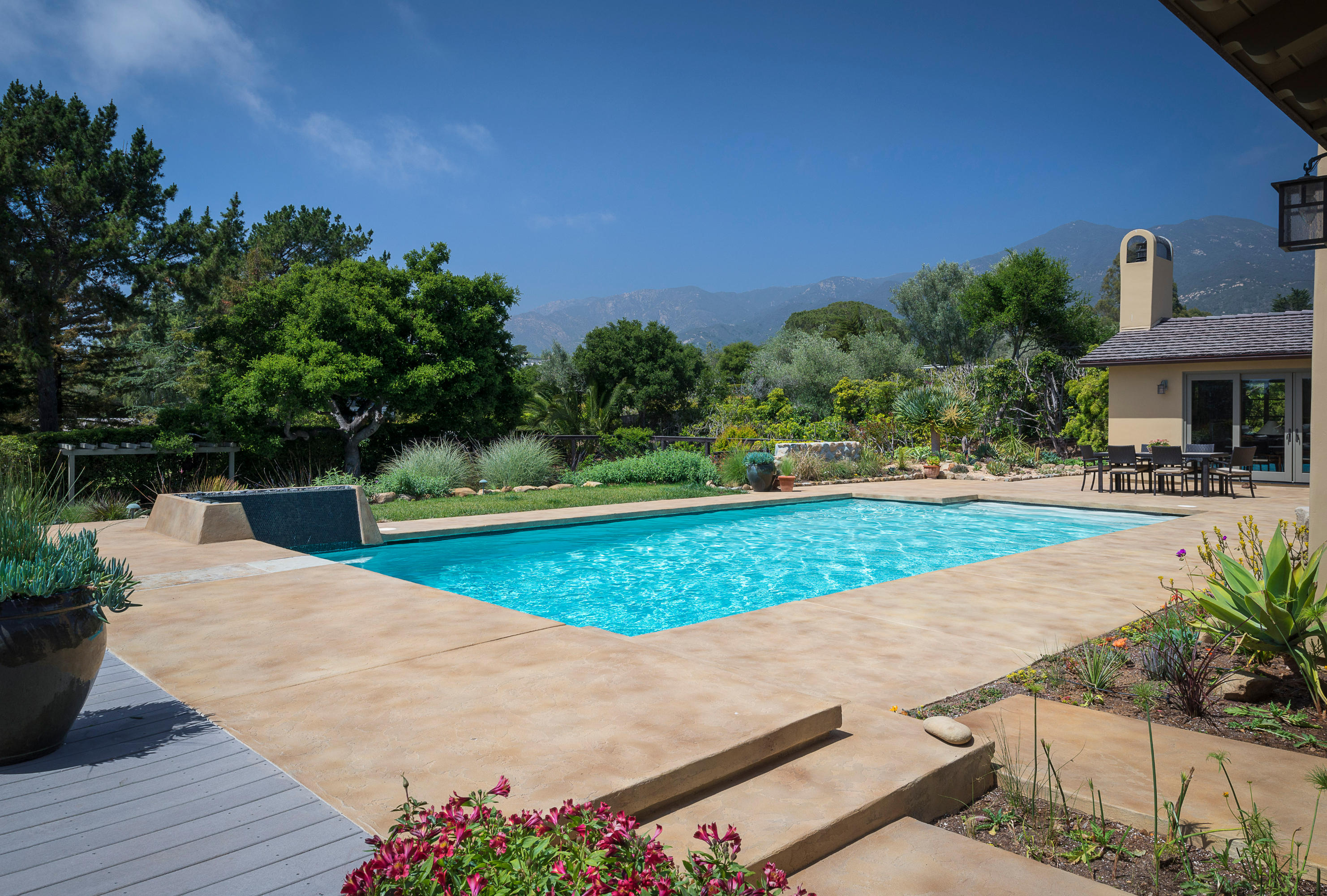 321 Santa Rosa Lane Montecito, CA 93108 - Photo 11 of 14 BackYard2