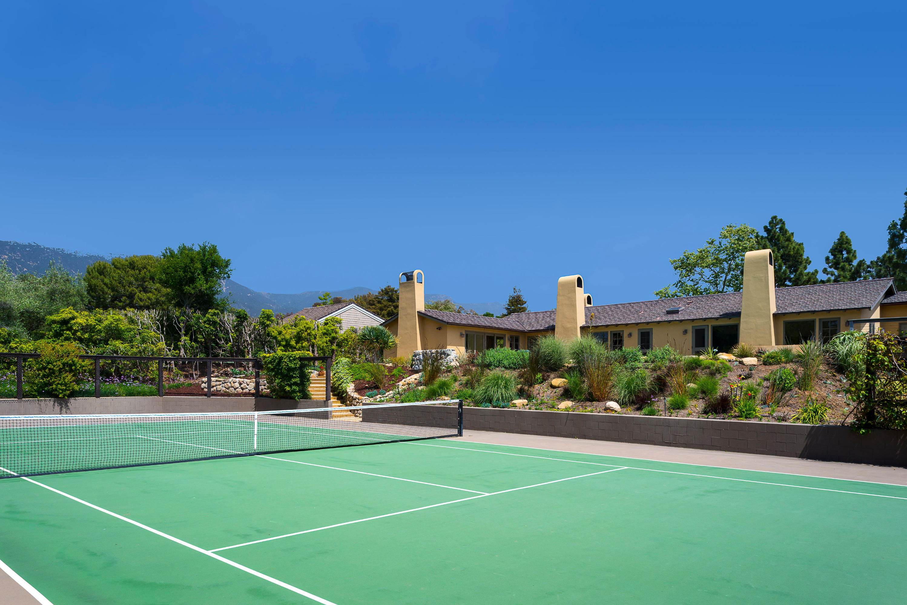 321 Santa Rosa Lane Montecito, CA 93108 - Photo 10 of 14 Tennis