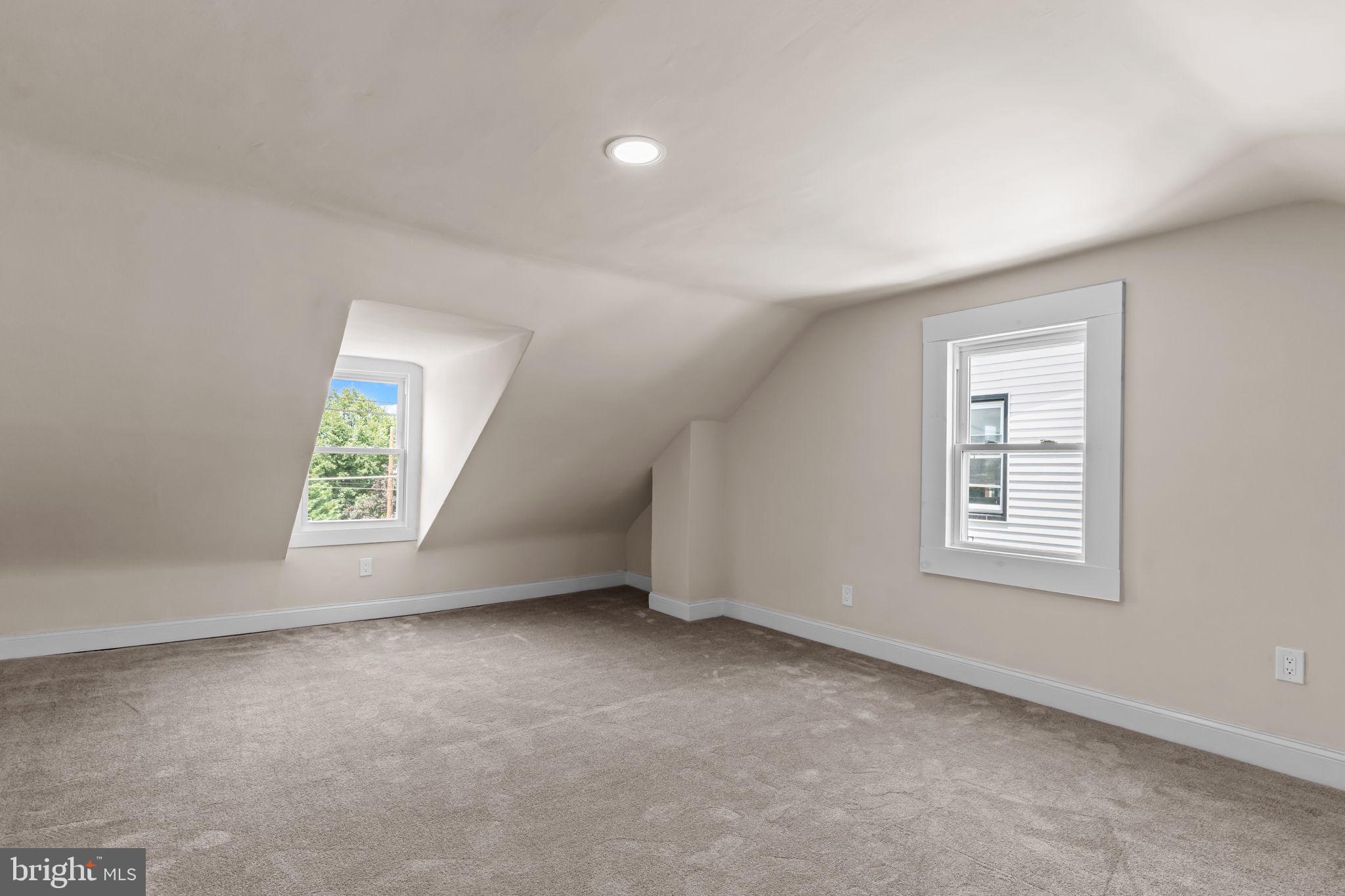 446 Pond Street Bristol, PA 19007 - Photo 27 of 35 an empty room with windows